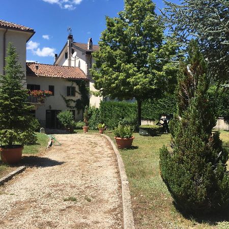 Casa Con Giardino Villa Pescasseroli Luaran gambar