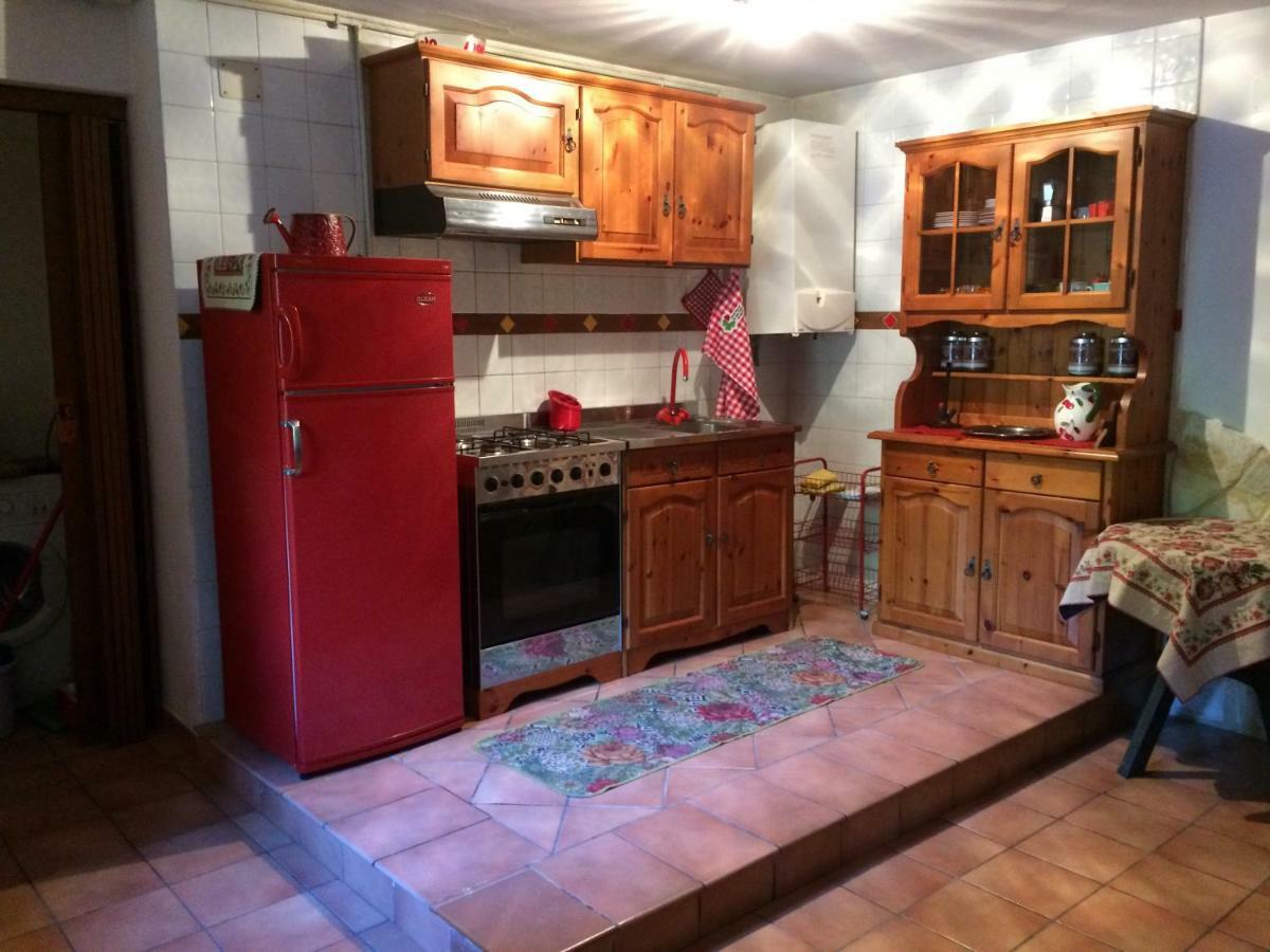 Casa Con Giardino Villa Pescasseroli Luaran gambar